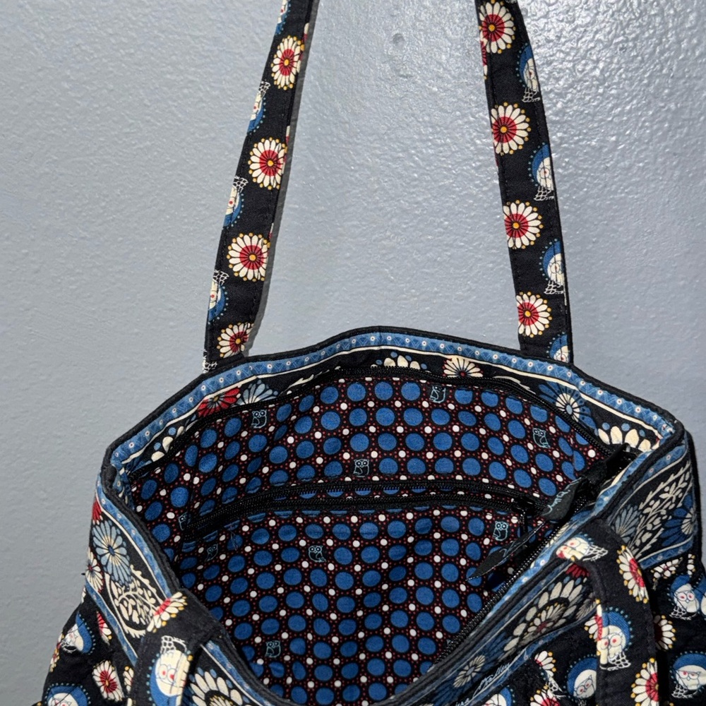 Vera Bradley Retired Night Owl Pattern - Picture 6 of 6